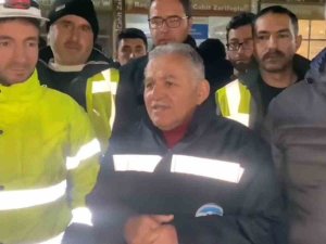 Başkan Büyükkılıç: "Temizlik Bu İşin Olmazsa Olmazı"