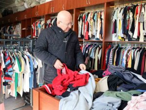 Başkan Gümüş; “Gün Dayanışma Günü”
