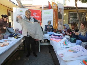 Tortek Kursiyerlerinden Deprem Dayanışması