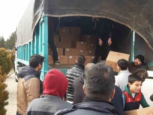 Doktor Başkan’dan Deprem Bölgesinde “Glütensiz Gıda” Hassasiyeti