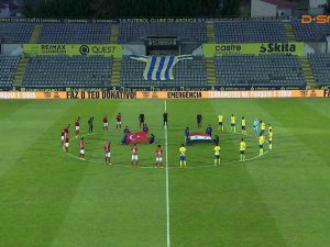 Portekiz Ligi’nde Depremzedeler İçin 1 Dakikalık Saygı Duruşunda Bulunulacak