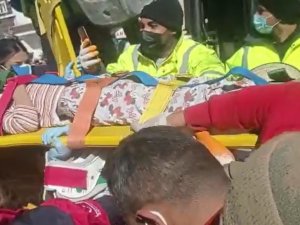 Jöh Timleri 177 Saat Sonra Enkazdan 7 Yaşındaki Hivay’ı Sağ Olarak Çıkardı
