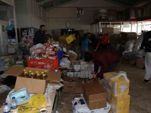 Bebeği Olmayan Kadından Deprem Bölgesine Duygulandıran Bağış