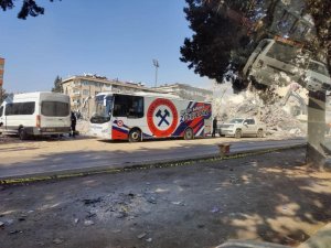 Başkan Alan, "Madenci Torunları Tarih Yazıyor"