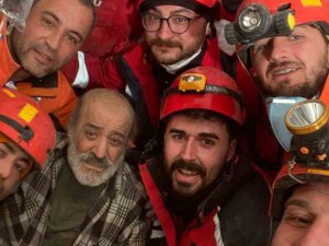 163 Saatin Ardından Gelen Mutluluk Objektiflere Böyle Yansıdı