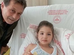 Erkazdan Çıkartılınca ’Su İster Misin?’ Sorusuna ’Yok Daha Muayene Olmadım’ Diyen Hazal, Mersin’de Tedavi Altında