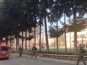 Mehmetçik Deprem Bölgesinde Asayiş Hizmetinde