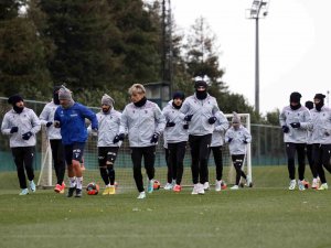 Trabzonspor, Basel Maçı Hazırlıklarını Sürdürüyor