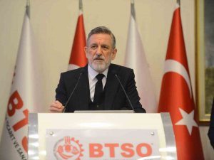 Btso’dan Deprem Bölgesine ‘Konteyner Kent’ Seferberliği