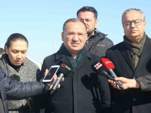 Adalet Bakanı Bekir Bozdağ: “Diyarbakır’da Vefat Sayısı 344”