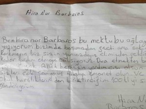 Kendiler Küçük Yürekleri Kocaman
