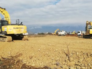 Başiskele Belediyesi Hatay’da Yaraları Sarıyor