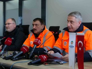 Belediye Başkanı Gürkan, “Malatya’da Bin 346 Kişi Hayatını Kaybetti, 6 Bin 962 Yaralımız Var ”