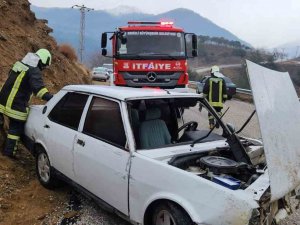 Denizli’de Son 1 Haftada 91 Trafik Kazası Meydana Geldi