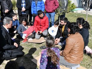 Isparta’da 5 Bin 593 Depremzede Misafir Ediliyor