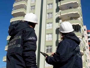 1 Milyon 279 Bin 576 Bağımsız Birimde Hasar Tespit Çalışması Yapıldı