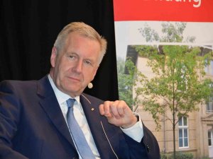 Almanya’nın Eski Cumhurbaşkanı Wulff: “Bu Yaşıma Kadar Gördüğüm En Korkunç Depremdi”