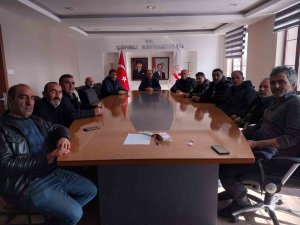 Çayırlı’da Muhtarlar Maaşlarını Depremzedeler İçin Bağışladı