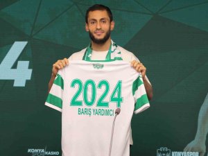 Konyaspor, Barış Yardımcı İle Yollarını Ayırdı