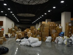Tekirdağ’dan Deprem Bölgesine Yardımlar Sürüyor