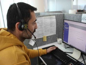 Alo 144 Afet Yardım Hattı 6 Şubat’tan Bu Yana 250 Bin Çağrıya Cevap Verdi