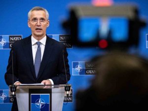 Stoltenberg: “Müttefikimiz Türkiye İle Güçlü Dayanışma İçerisindeyiz"
