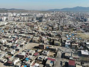 Depremden Büyük Zarar Gören Nurdağı Tamamen Yıkılacak