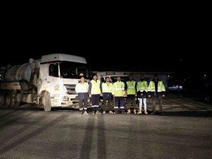 Deprem Bölgesinin Altyapı Onarımına Sakarya’dan Destek