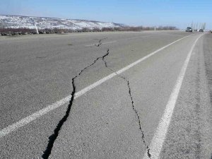 Malatya’da Ürküten Görüntü