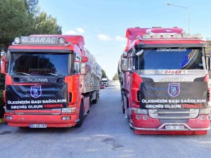 Başakşehir, Depremzedeler İçin Yardımlarına Devam Ediyor