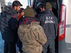 Nevü’lü Gönüllü Akademik Ve İdari Personel Deprem Bölgesinde