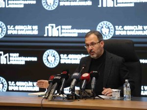 Bakan Kasapoğlu: “An İtibarı İle 200 Bine Yakın Vatandaşımızı Tesislerimizde Tüm İhtiyaçlarını Karşılamak Suretiyle Misafir Ediyoruz"