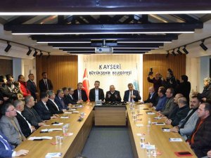 Kayseri’de 3 Yıkılacak Bina Var