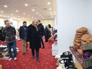 Sultangazi Belediyesi’nden İlçeye Gelen Depremzedelere Destek