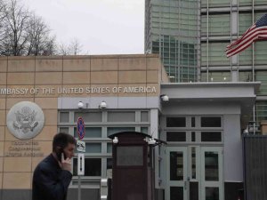 Abd’den Vatandaşlarına Rusya’yı Terk Edin Çağrısı