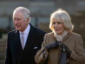 İ̇ngiltere Kralı Iıı. Charles’ın Eşi Kraliçe Camilla Covid-19’a Yakalandı