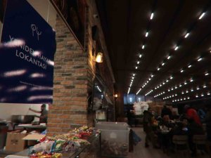 "Yeniden Hayat Lokantası" Depremin Merkez Üssünde Nefes Aldırdı