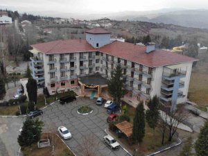 Emet Golden Grass Termal Otel, İki Günlük Kazancını Depremzedelere Bağışlayacak
