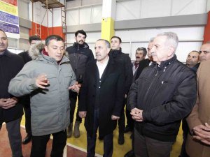 Van Milletvekili Abdulahad Arvas: “Allah’ın İzniyle Bu Zorlukları Hep Beraber Aşacağız”