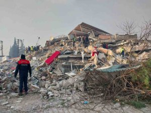 Ardahan Belediyesi Depremzedeler İçin Seferber Oldu