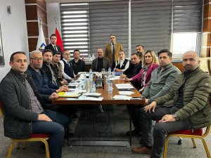 Kto Depremzede İstihdam Komisyonu Kurdu
