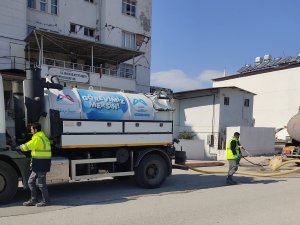 Meski̇, Adıyaman’da Depremden Zarar Gören İçmesuyu Hatlarını Onarıyor