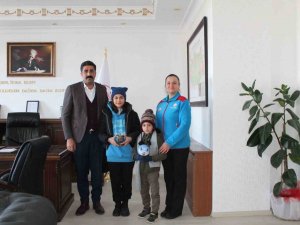 Günyüzülü Gençlerden Örnek Davranış