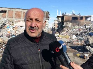 Deprem Doğanşehir’de 140 Kişinin Ölümüne Neden Oldu