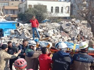 Didim Belediyesi Ekipleri Umut Olmaya Devam Ediyor