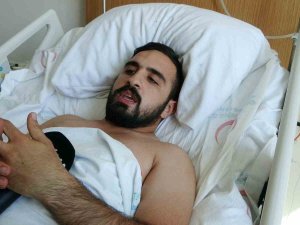 İ̇lk Depreme Evinde, İkinci Depreme Hastanede Yakalandı