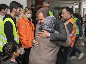 Başkan Seçer: "3 Bin 39 Vatandaşımızı Kanatlarımızın Altına Aldık"