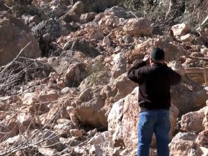 2 Büyük Deprem 2 Dağı Birleştirdi