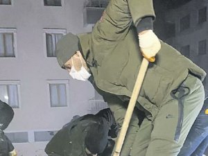 Mehmet Topal’dan, Deprem Bölgesine Destek