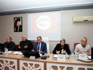 Develi Belediyesi Meclisi Deprem Özel Gündemiyle Toplandı